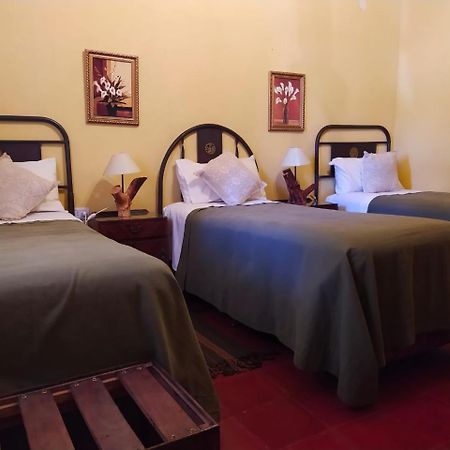La Sala Hotel Boutique Tinogasta Bagian luar foto