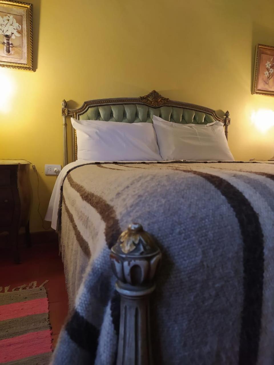 La Sala Hotel Boutique Tinogasta Bagian luar foto
