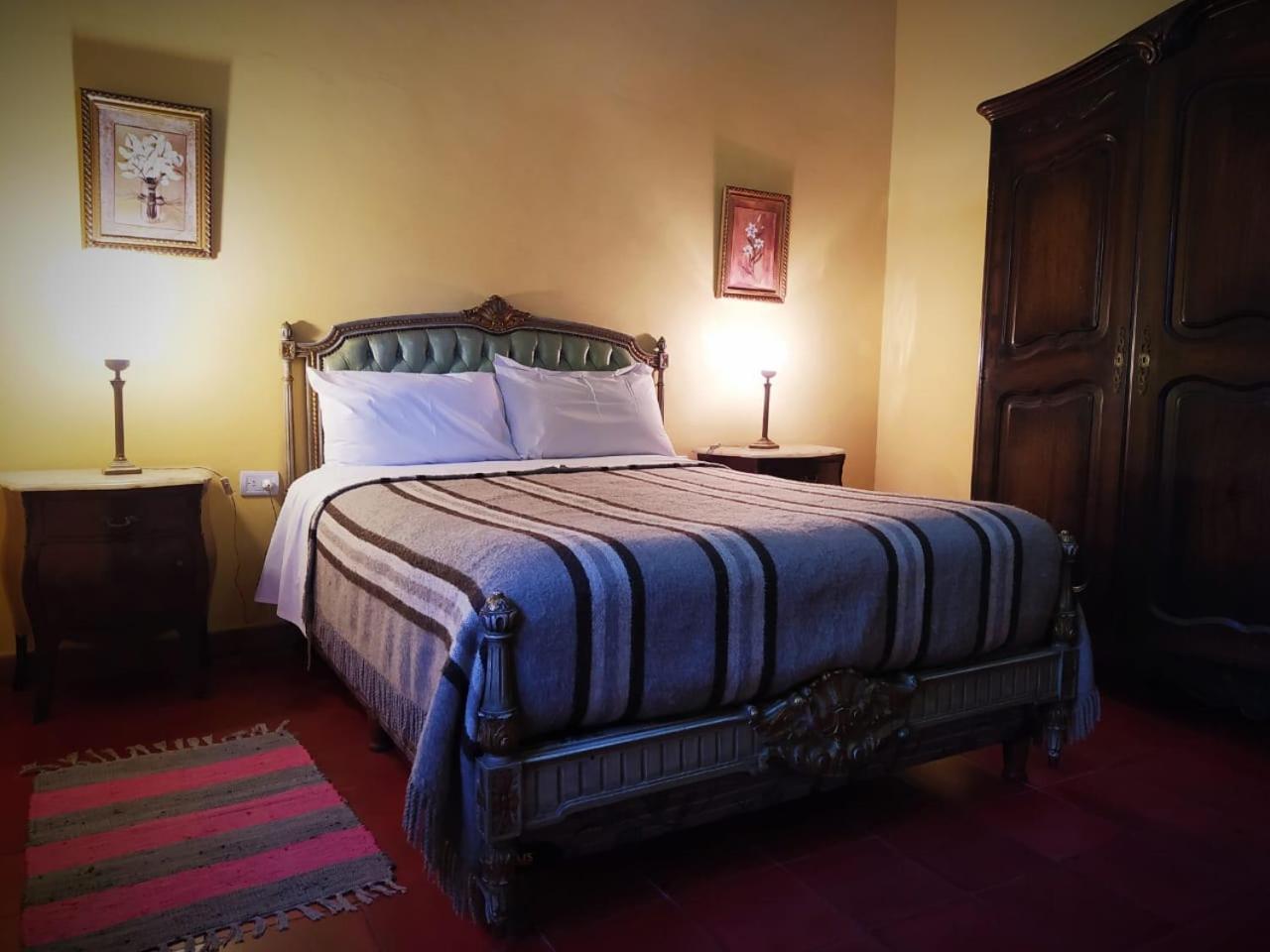 La Sala Hotel Boutique Tinogasta Bagian luar foto