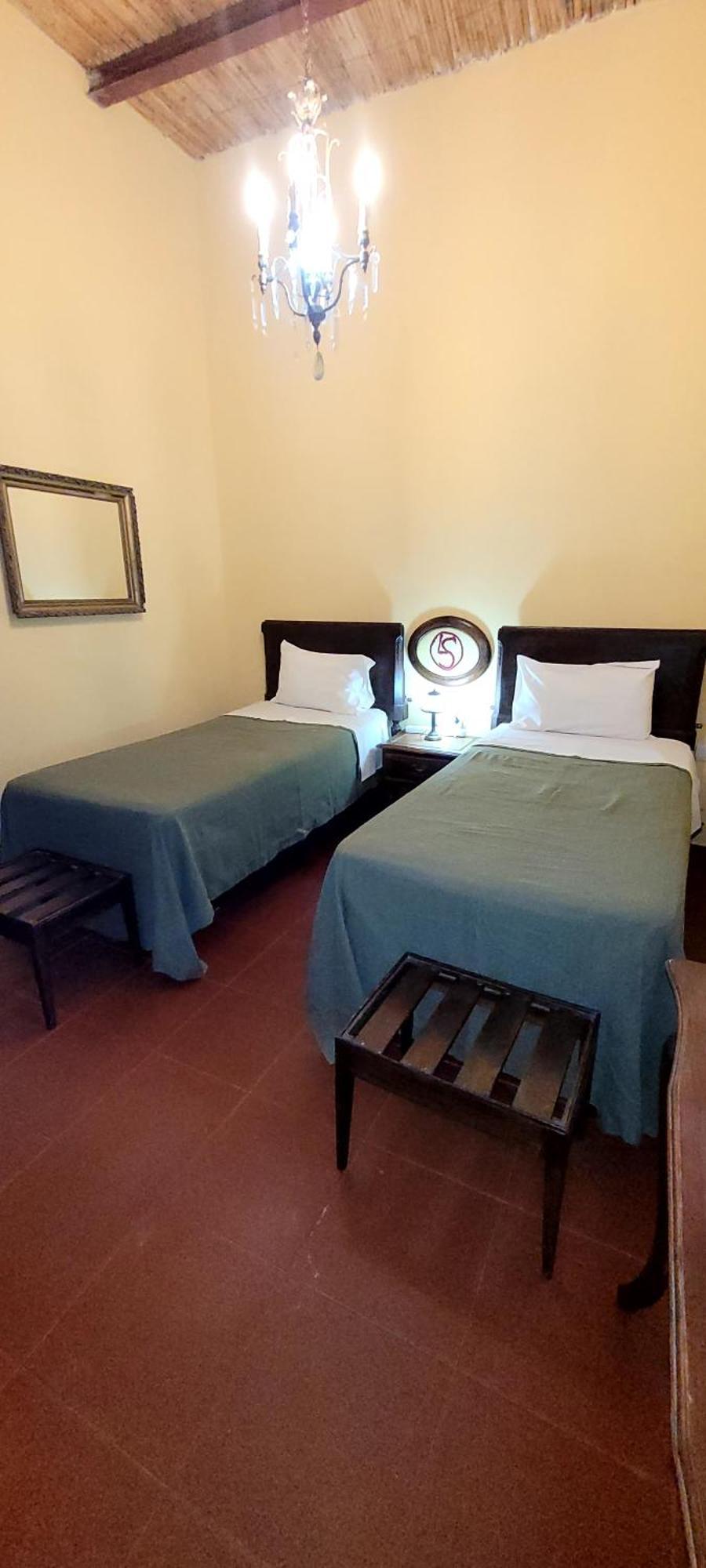 La Sala Hotel Boutique Tinogasta Bagian luar foto