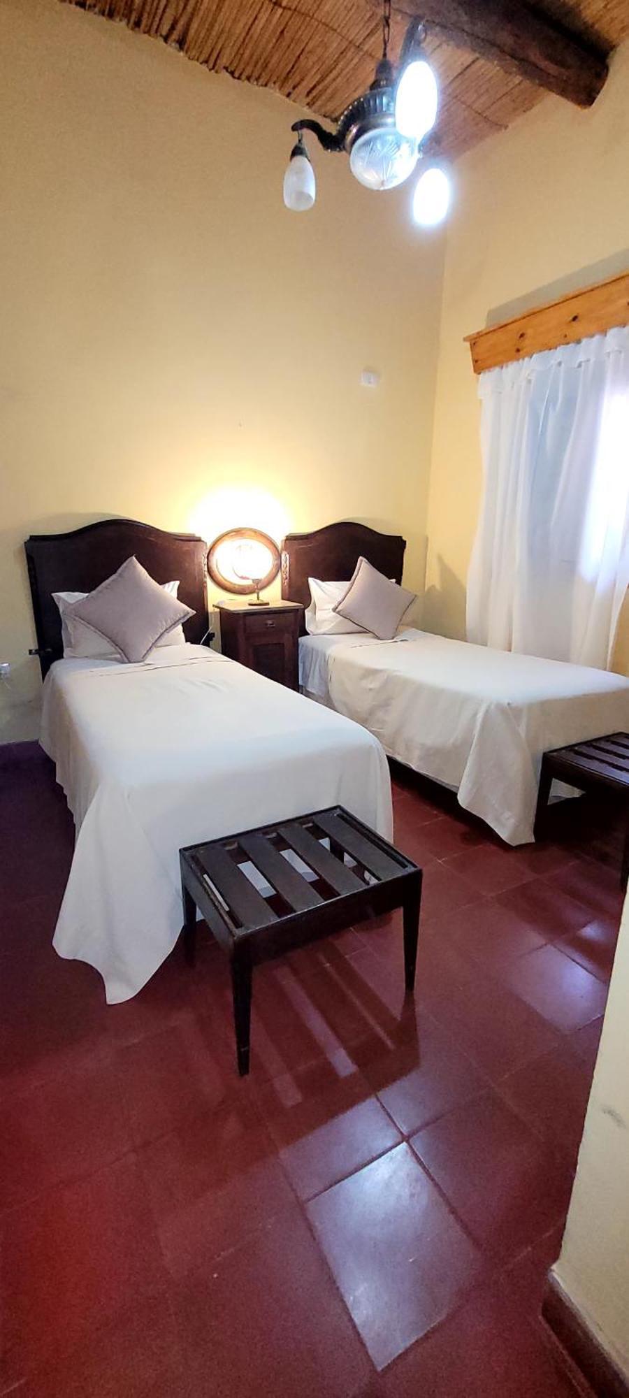 La Sala Hotel Boutique Tinogasta Bagian luar foto