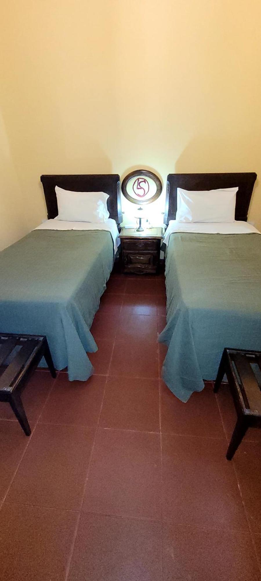 La Sala Hotel Boutique Tinogasta Bagian luar foto