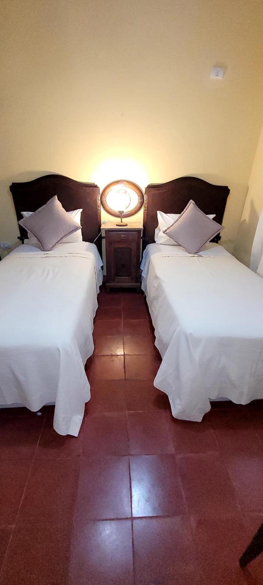 La Sala Hotel Boutique Tinogasta Bagian luar foto