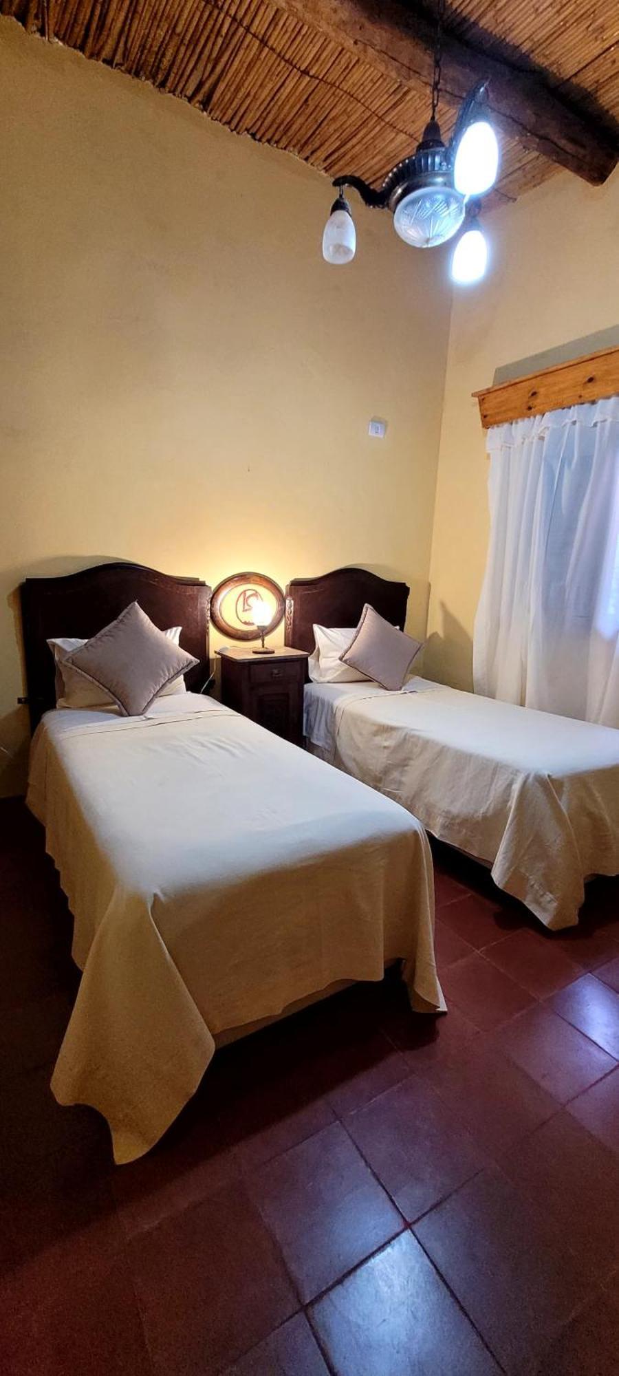 La Sala Hotel Boutique Tinogasta Bagian luar foto