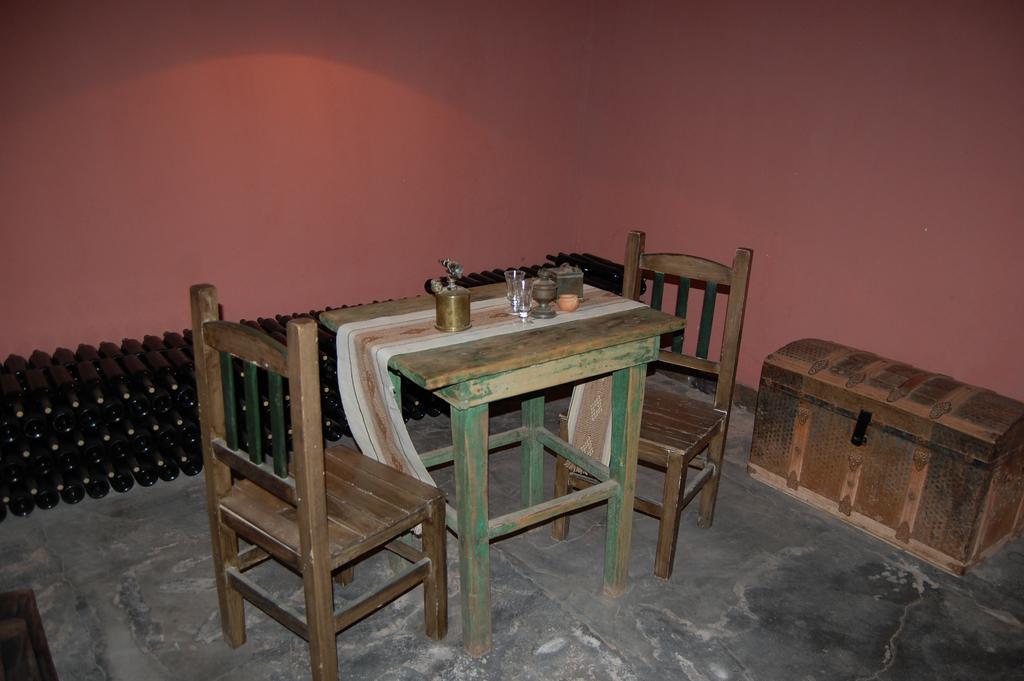 La Sala Hotel Boutique Tinogasta Bagian luar foto
