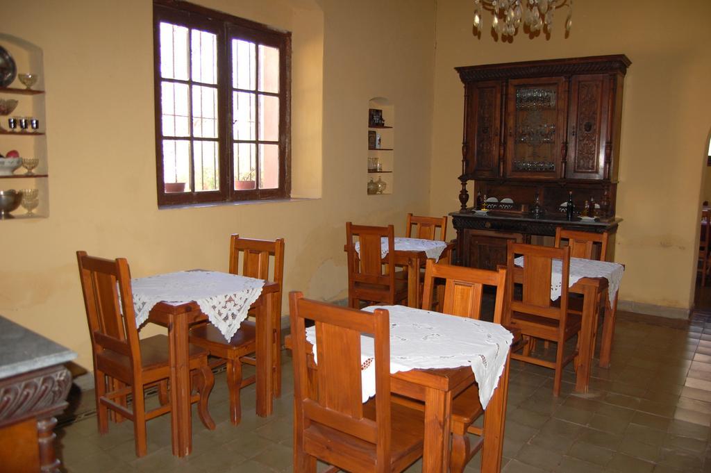 La Sala Hotel Boutique Tinogasta Bagian luar foto