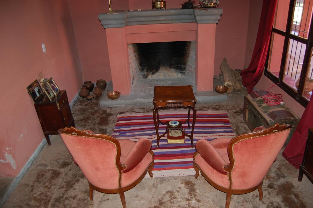La Sala Hotel Boutique Tinogasta Bagian luar foto