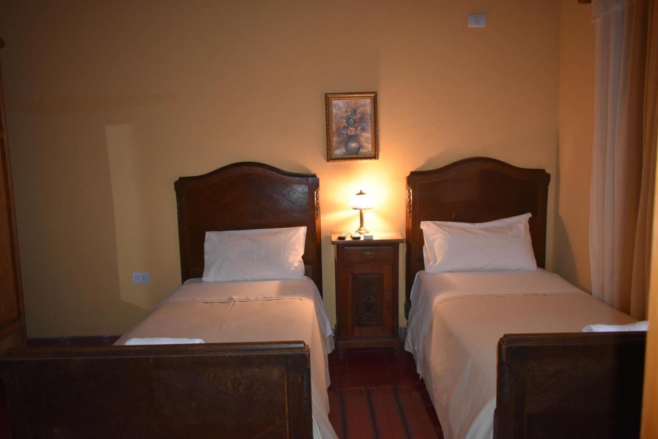 La Sala Hotel Boutique Tinogasta Bagian luar foto