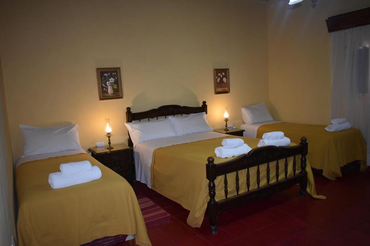 La Sala Hotel Boutique Tinogasta Bagian luar foto
