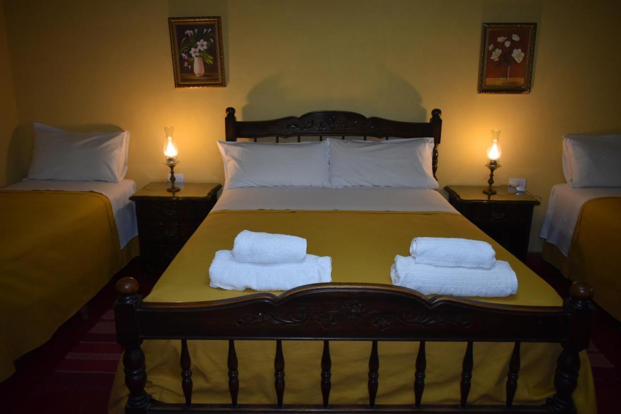 La Sala Hotel Boutique Tinogasta Bagian luar foto